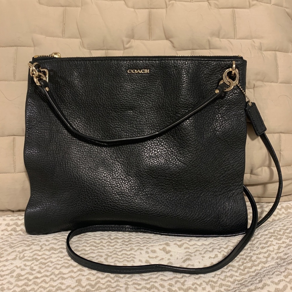 Coach Two Way Bag - Crossbody or Shoulder